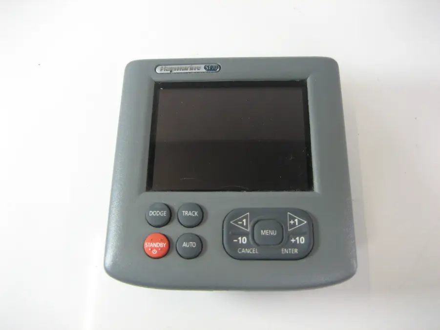 Raymarine ST70 E12196 Marine Autopilot Control Head Max Marine