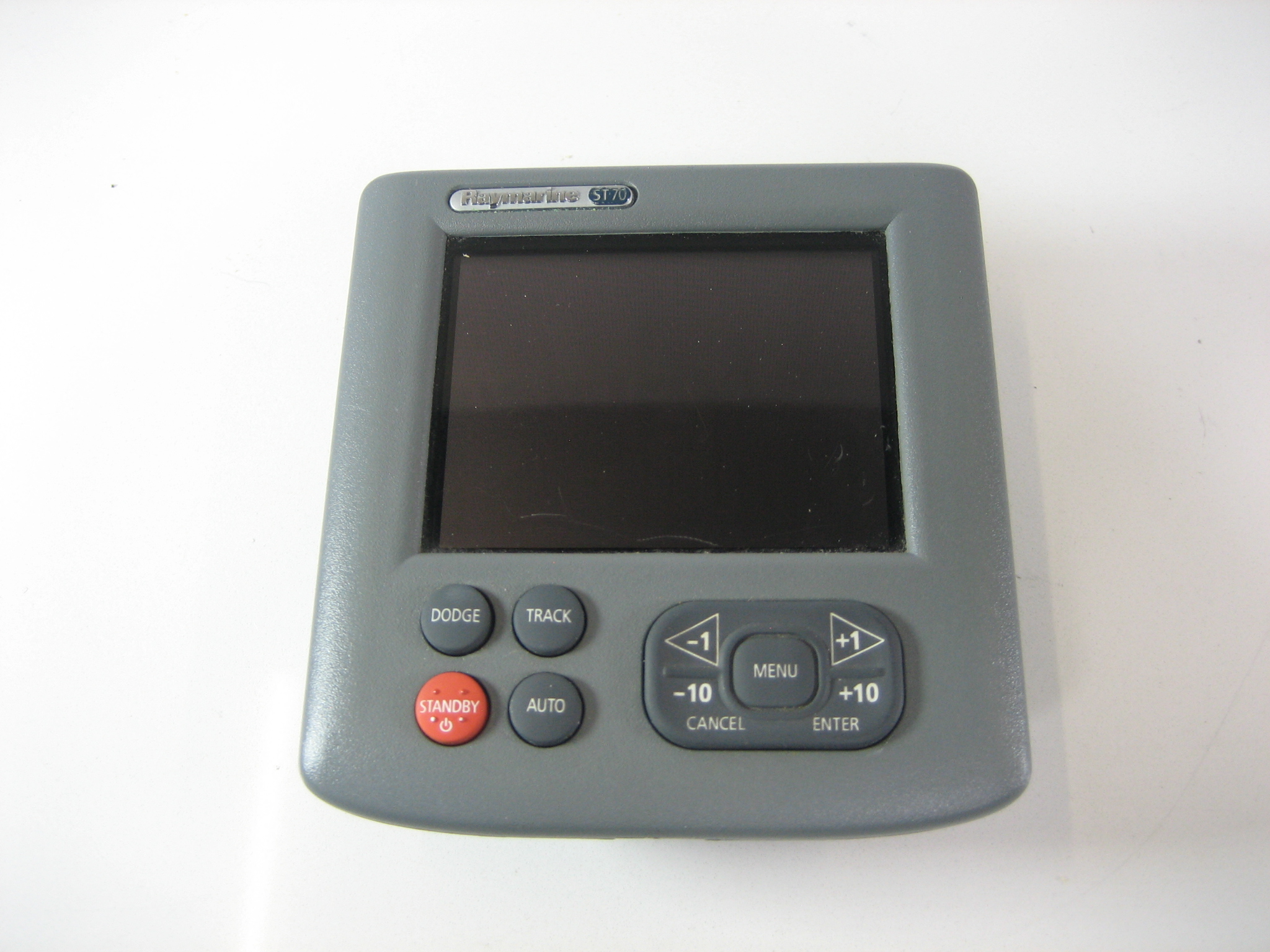 Raymarine ST70 E12196 Marine Autopilot Control Head Max Marine