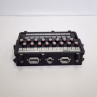 Moritz DCP-EC0001-1 Switch Panel/Digital Control Processor - Working - Tested