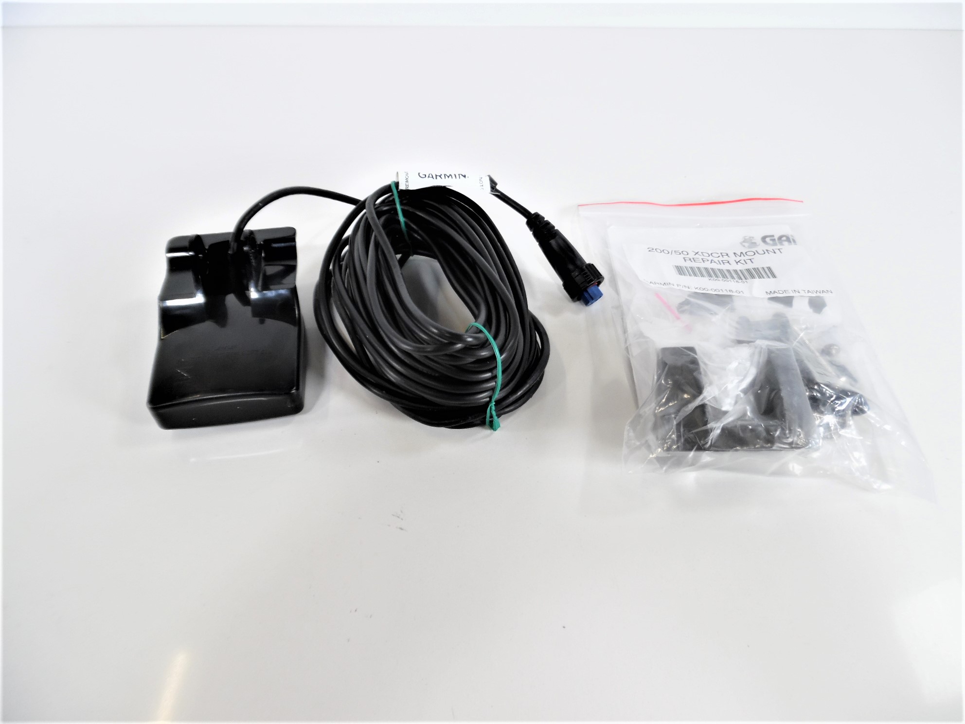 thumbnail image 2 of Transom Mount Transducer Bracket Kit For Garmin 010-10272-00 & More – ANVALEE 2 of 4