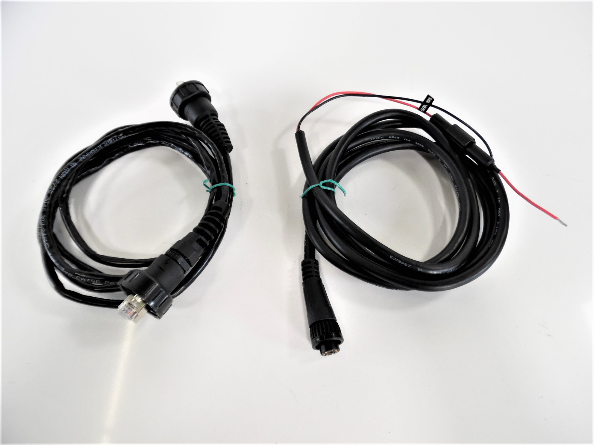 Garmin GSD22 Sounder Module AddOn w/Transducer and Cables **Tested* Max Marine Electronics