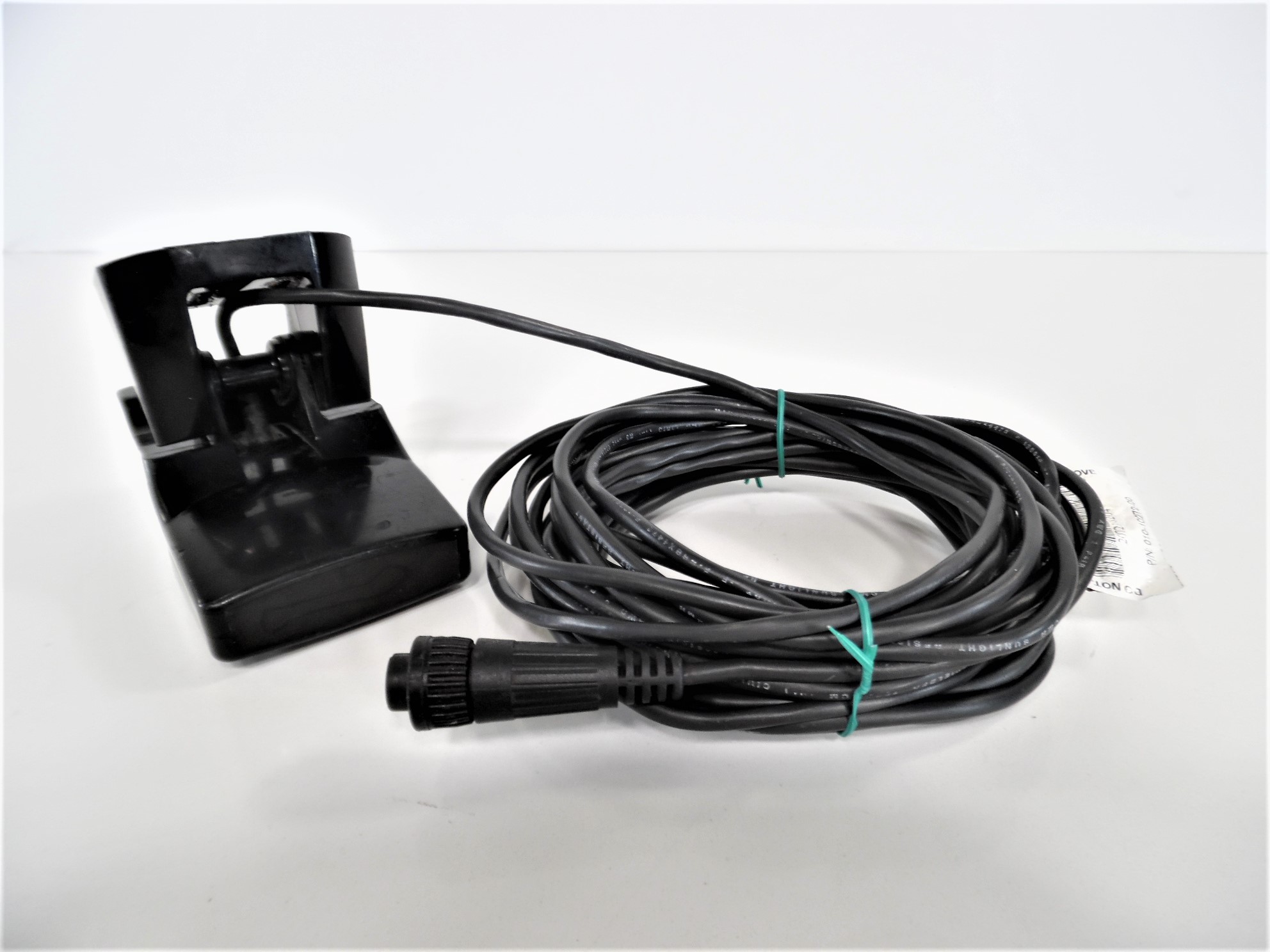 Garmin GSD22 Sounder Module AddOn w/Transducer and Cables **Tested* Max Marine Electronics