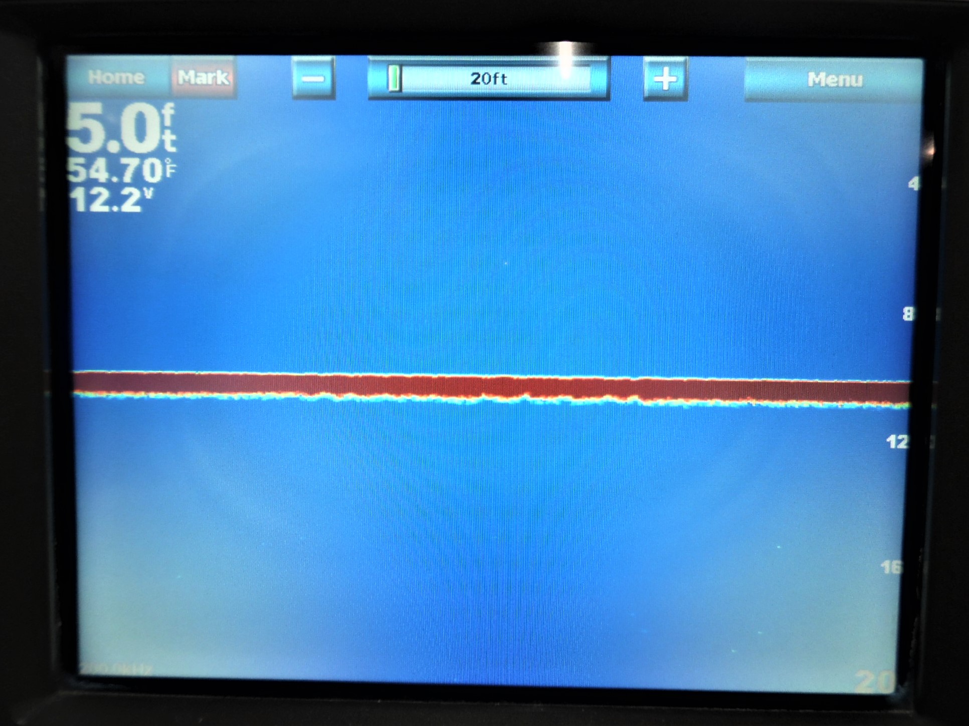 Garmin GSD22 Sounder Module AddOn w/Transducer and Cables **Tested** Max Marine Electronics