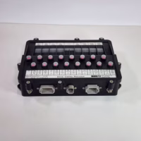 Moritz Switch Panel/Digital Control Processor - DCP-EC0001-2 - Tested/Working