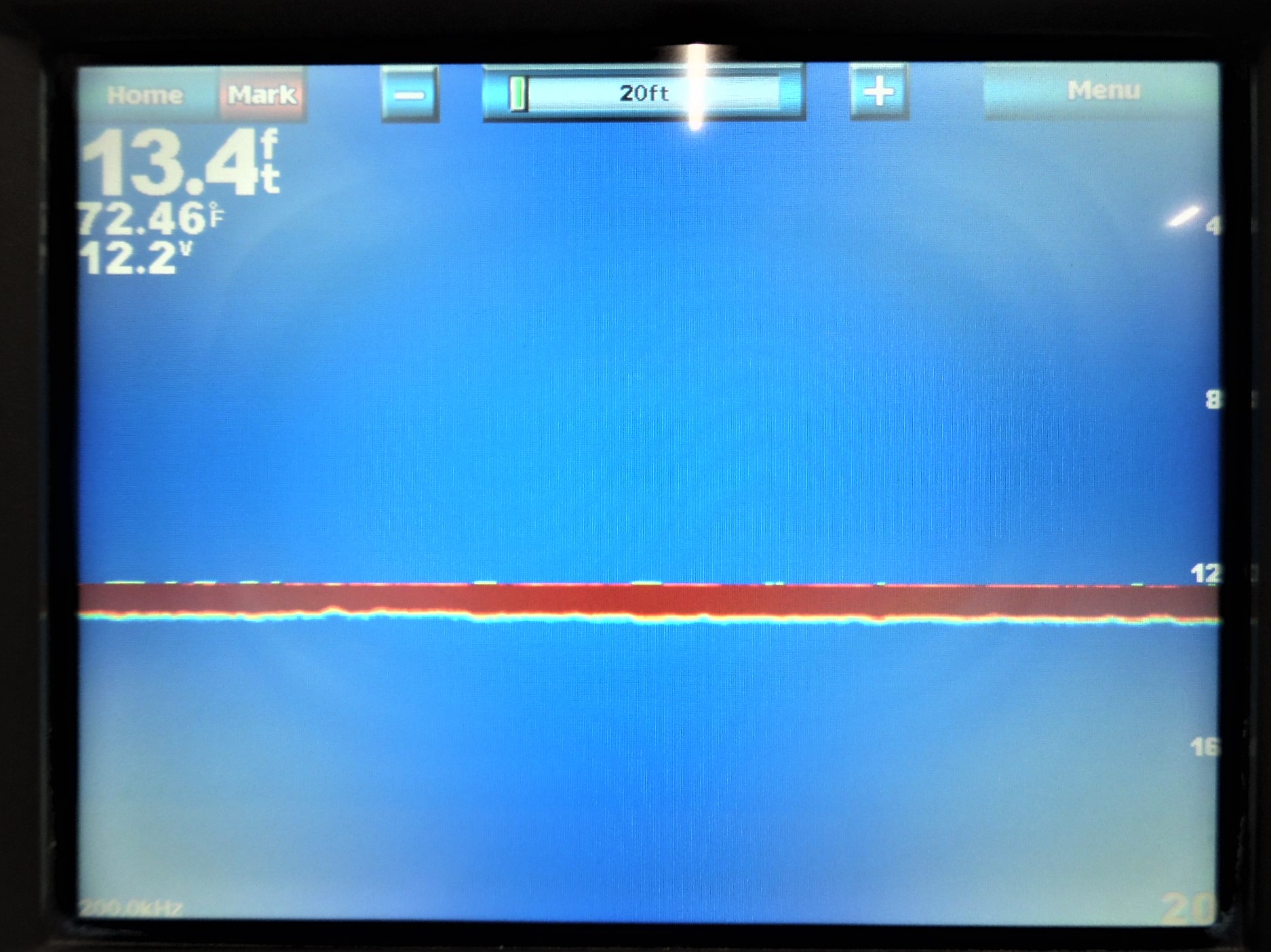 Garmin GSD22 Sounder Module AddOn w/Transducer and Cables ***Tested** Max Marine Electronics