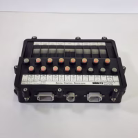 Moritz DCP-EC0010-1 Digital Control Processor/Switch Panel - Tested/Working