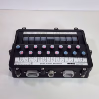 Moritz DCP-EC0010-1 Switch Panel/Digital Control Processor - Working - Tested