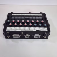 Moritz Digital Control Processor/Switch Panel - DCP-EC0010-1 - Tested/Working