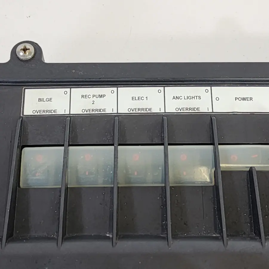 Moritz DCP-EC0010-1 Digital Control Processor - For Parts - See Description - Image 5