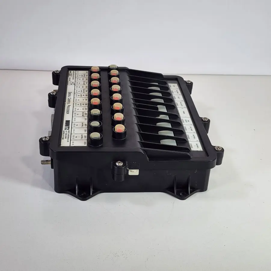 Moritz DCP-EC0010-1 Digital Control Processor - For Parts - See Description - Image 7