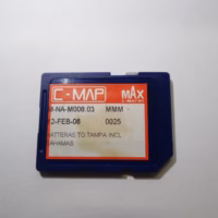 C-Map NT MAX SD Card M-NA-M008.03 Hatters to Tampa INCL Bahamas (12 Feb 2006)
