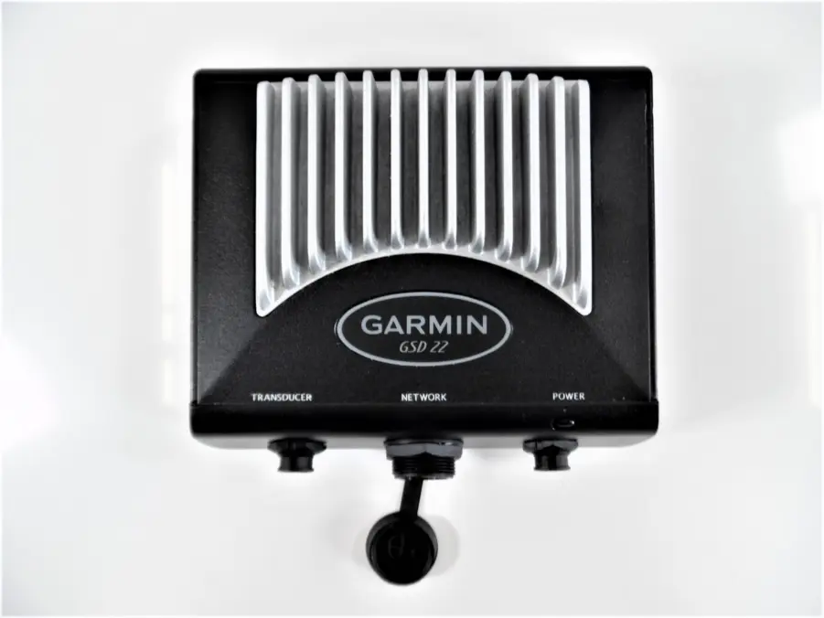Garmin GSD22 Sounder Module Only- No Cables *A-Stock* ~Tested/Updated~ - Image 6