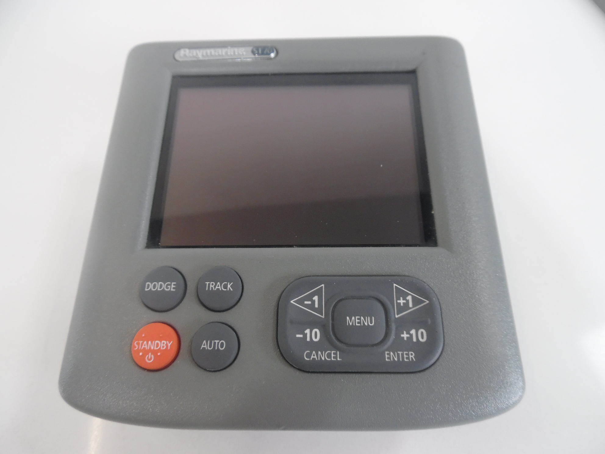 Raymarine/ST70 E12196 Marine Autopilot Control Head Max Marine