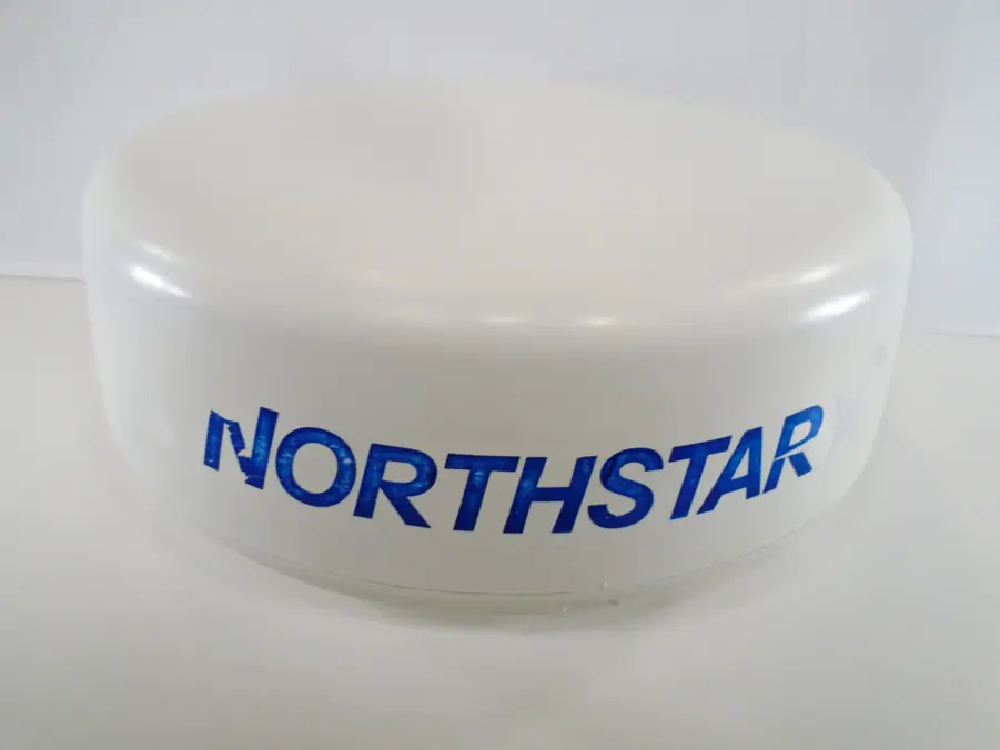 Northstar/Navico/Simrad JRC NS-RDR1042MD NKE-249 JMA-2343 4kw Radome HD Radar - Image 5