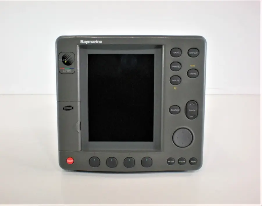 Raymarine L760RC+ E63010 HSB2 Pathfinder Plus Display w/Suncover - Tested - 90 Day Warranty - Image 2