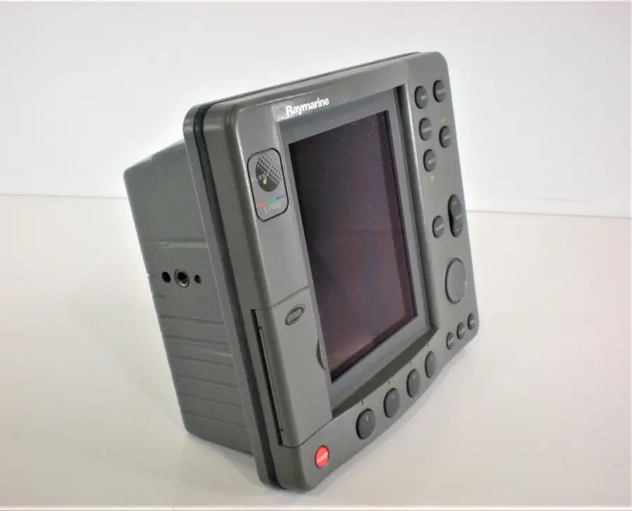 Raymarine L760RC+ E63010 HSB2 Pathfinder Plus Display w/Suncover - Tested - 90 Day Warranty - Image 3