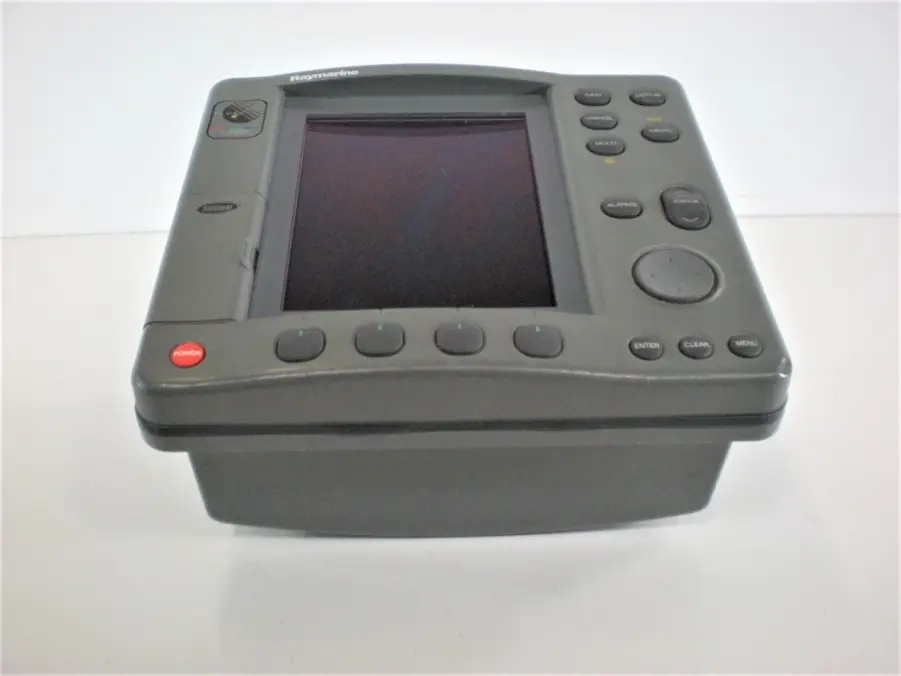 Raymarine L760RC+ E63010 HSB2 Pathfinder Plus Display w/Suncover - Tested - 90 Day Warranty - Image 5