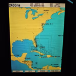 Raymarine L760RC+ E63010 HSB2 Pathfinder Plus Display w/Suncover - Tested - 90 Day Warranty - Image 9