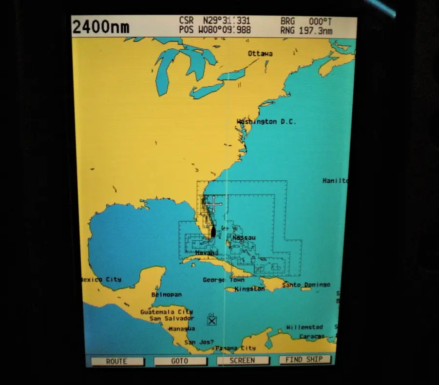 Raymarine L760RC+ E63010 HSB2 Pathfinder Plus Display w/Suncover - Tested - 90 Day Warranty - Image 9