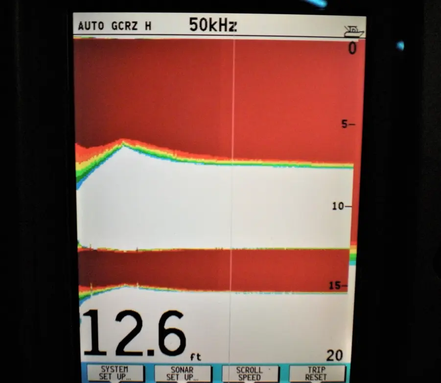 Raymarine L760RC+ E63010 HSB2 Pathfinder Plus Display w/Suncover - Tested - 90 Day Warranty - Image 10