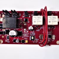 Jabsco R-F Receiver PC Board (NEW) 12v 233SL PCB 1000320-01 For 60233-0012