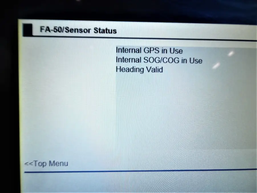 Furuno - FA-50 AIS Transponder F/ Navnet 3D, TZtouch - NO MMSI - MODULE ONLY - Image 8