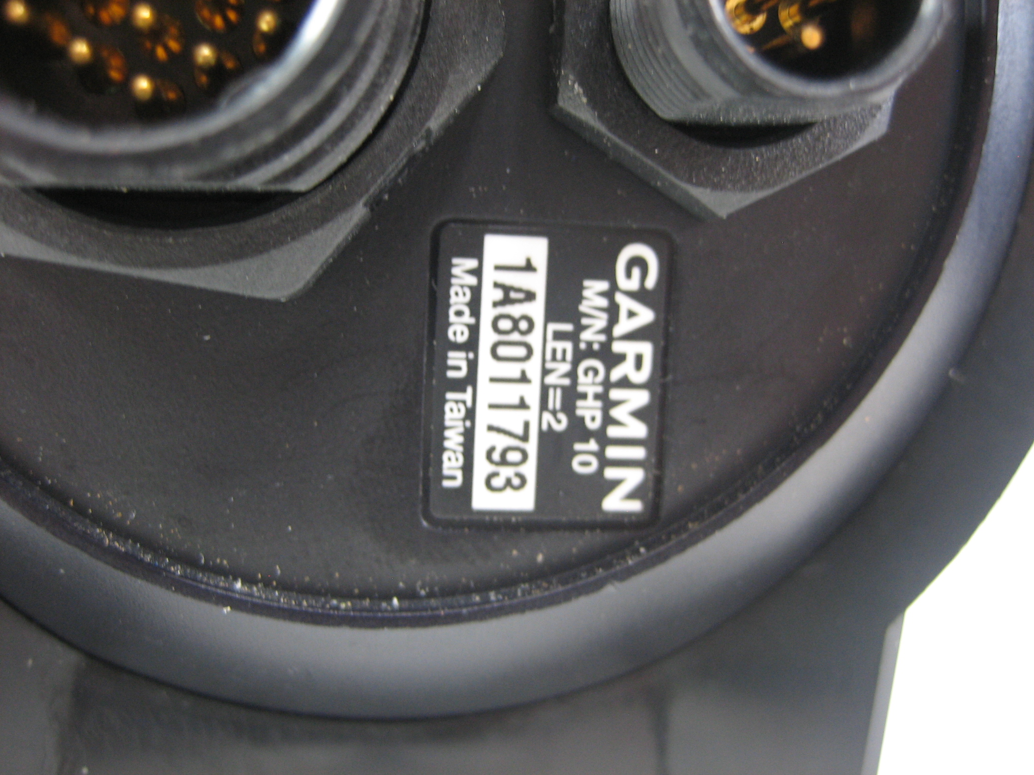 Garmin//Boat Autopilot Compass Ball/GHP 10 CCU/Tested Good Cond0101105200 Max Marine