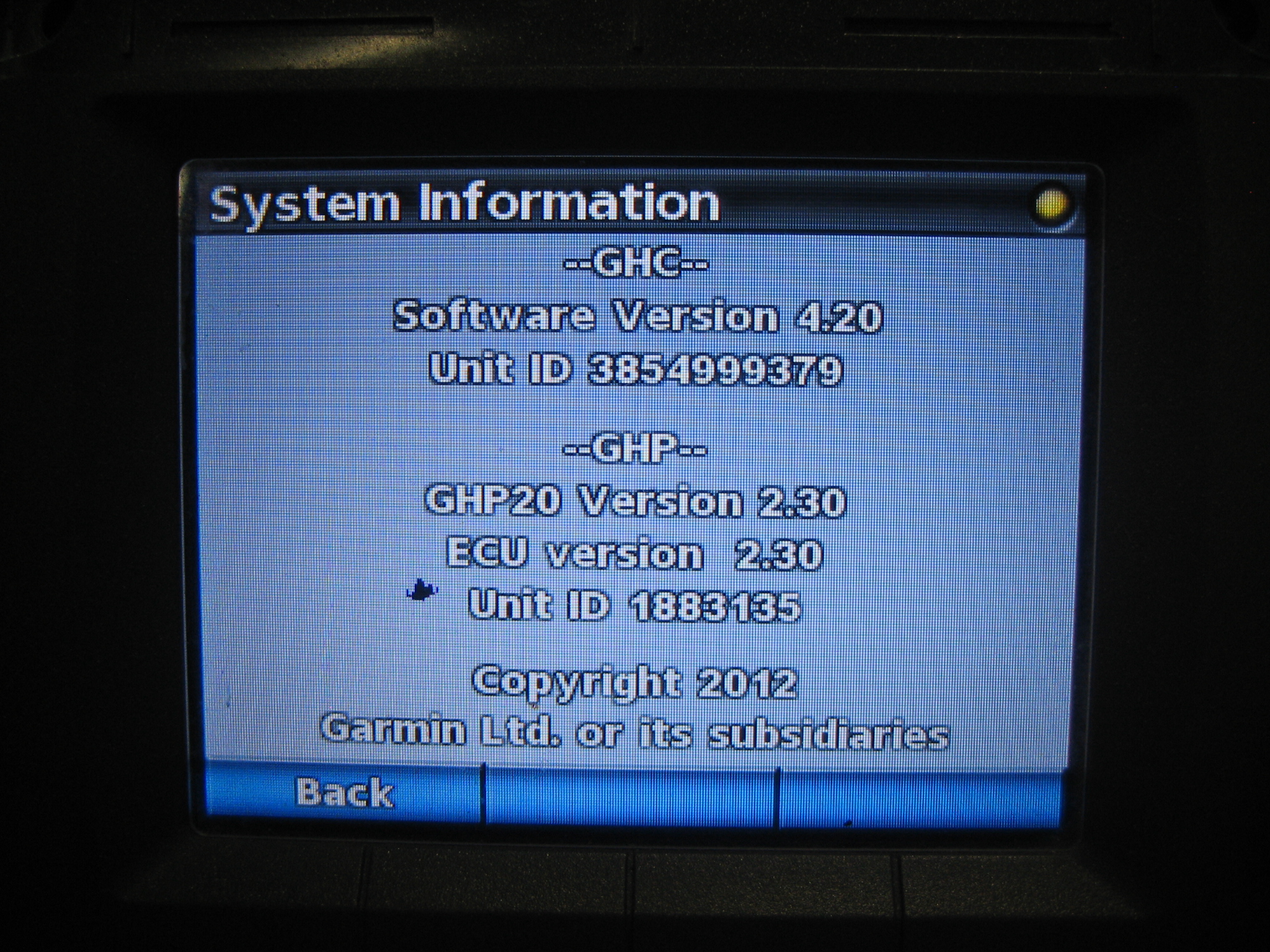 Garmin/GHP12 Marine Autopilot ECU / 0101105330 Max Marine Electronics