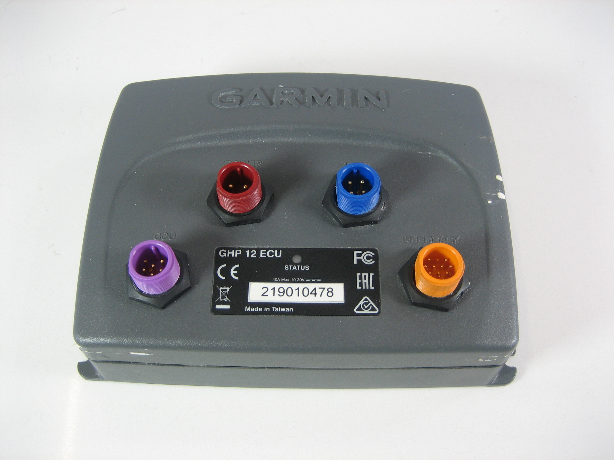 Garmin/GHP12 Marine Autopilot ECU / 0101105330 Max Marine Electronics