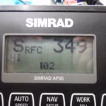 Simrad Robertson J3000X Autopilot Course Computer PN-22081822 - Image 7