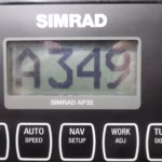 Simrad Robertson J3000X Autopilot Course Computer PN-22081822 - Image 8