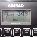 Simrad Robertson J3000X Autopilot Course Computer PN-22081822 - Image 9