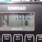 Simrad Robertson J3000X Autopilot Course Computer PN-22081822 - Image 10