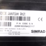 Simrad Robertson J3000X Autopilot Course Computer PN-22081822 - Image 4