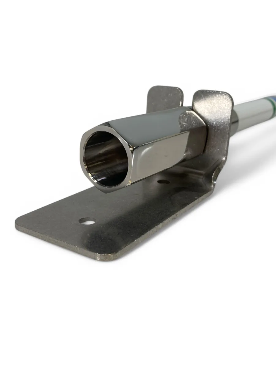 Shakespeare 5412-S 2ft Galaxy Dual Band Cellular Sailboat SS Antenna - 3dB **New** - Image 4