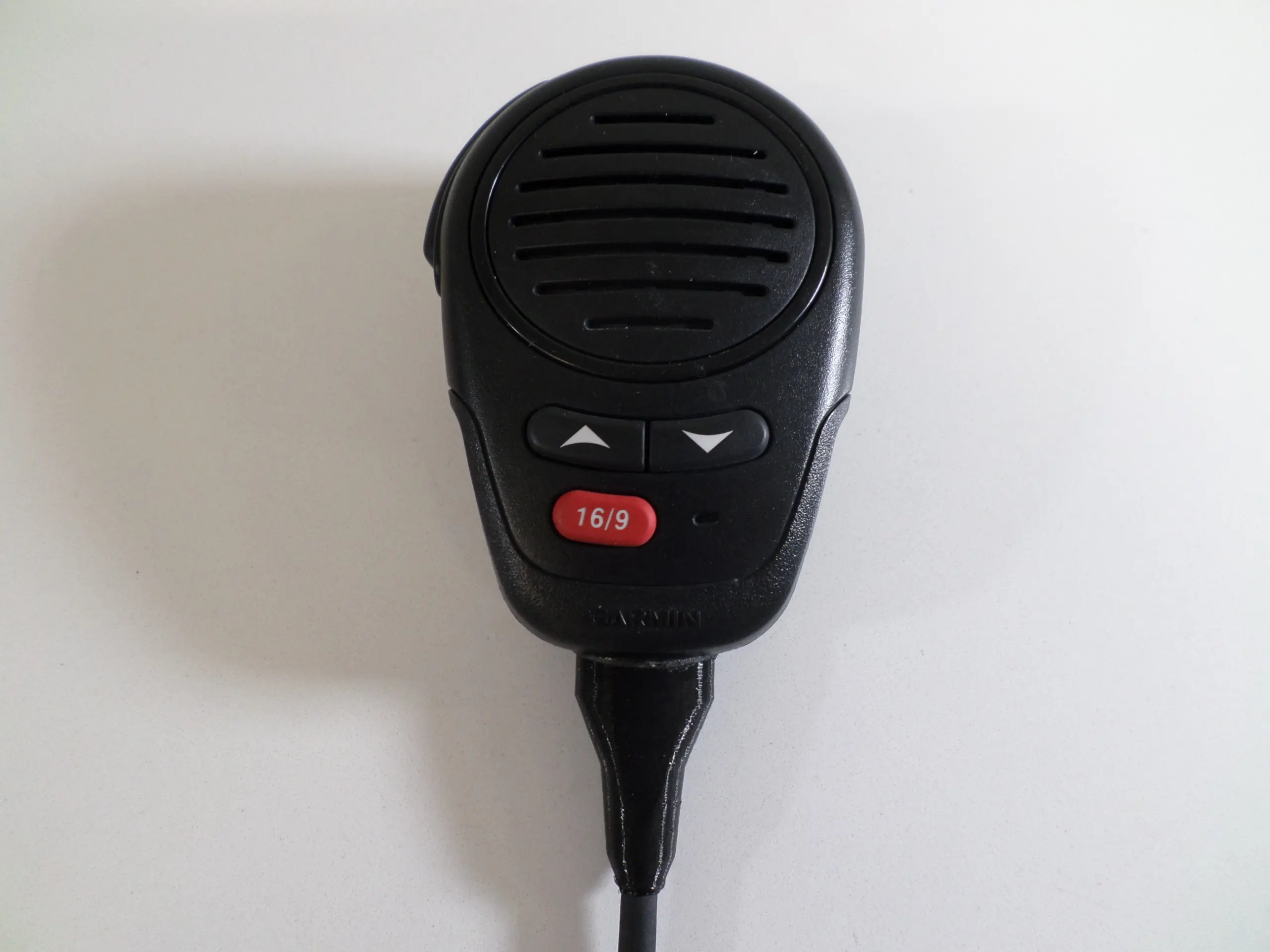 Gancio Con Microfono FIST Per Garmin – Supporto Portatile Codice 010-12507-02 - Foto 2