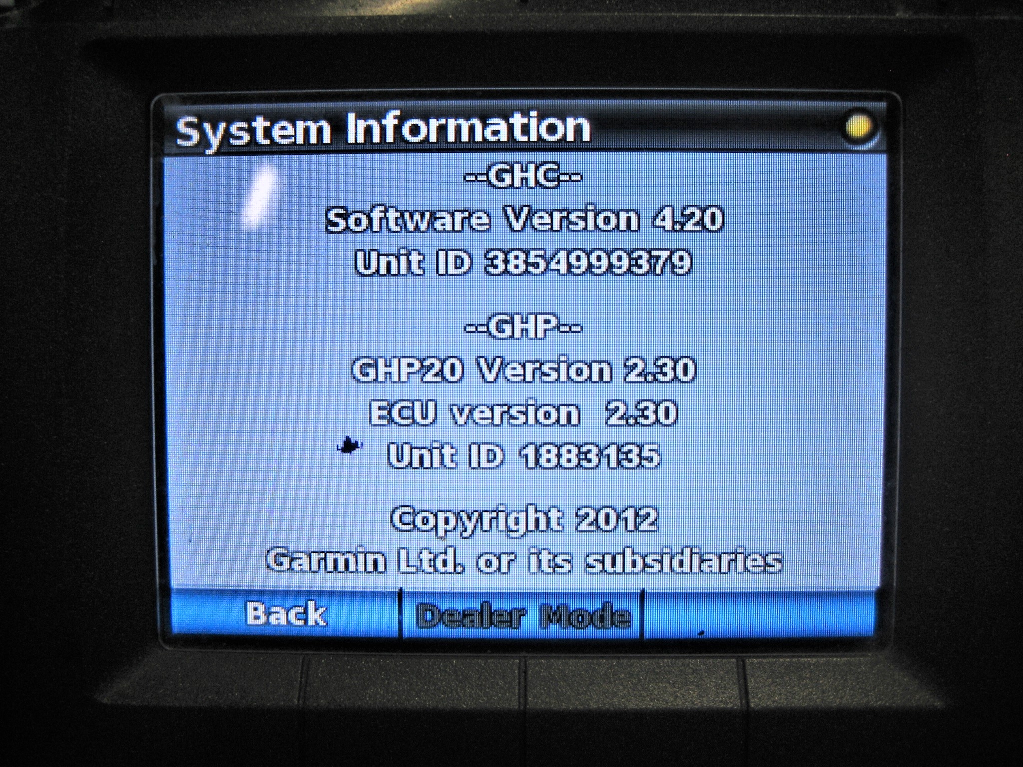 Garmin/GHP12 Marine Autopilot ECU / 0101105330 Max Marine Electronics