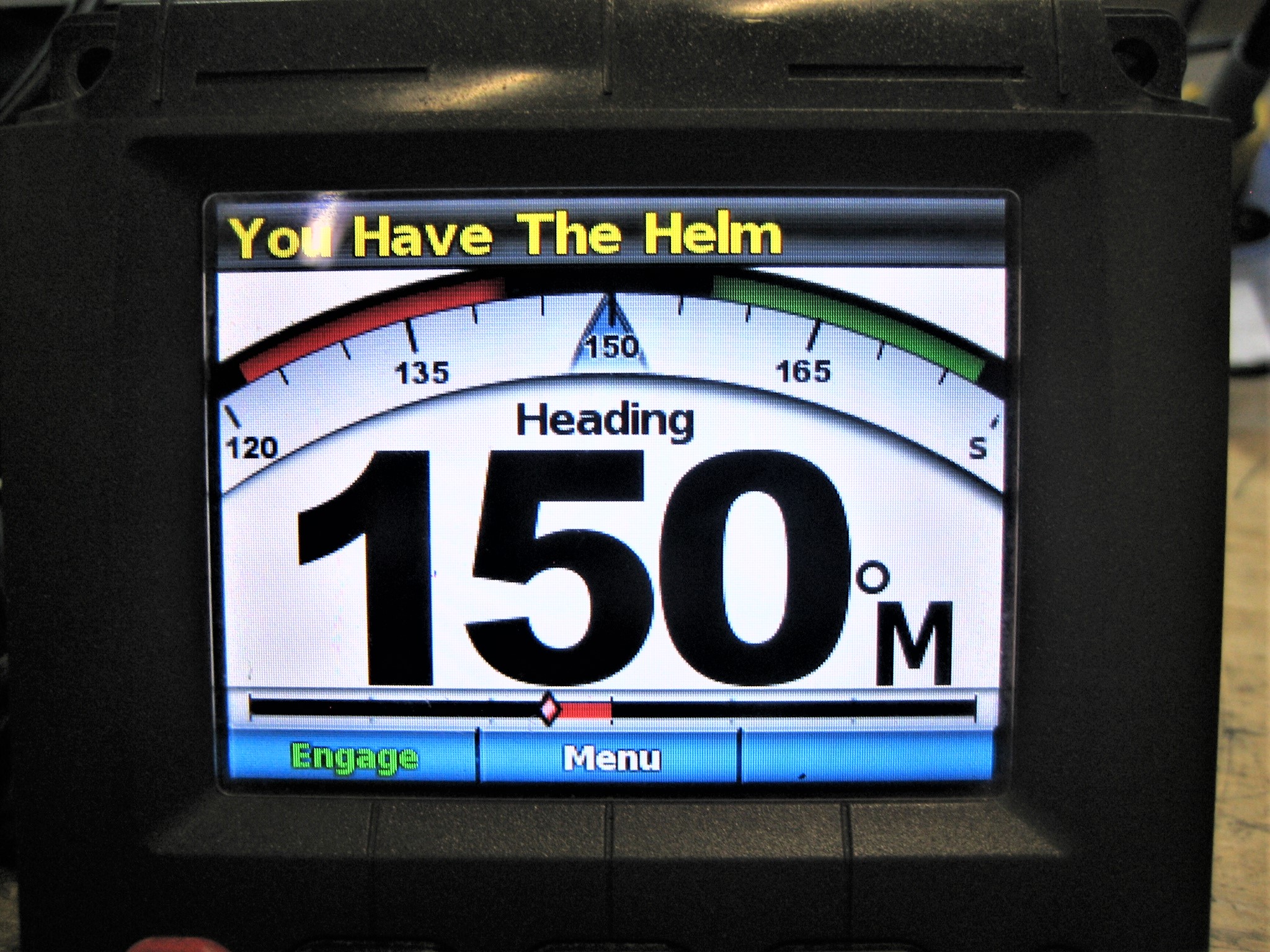 Garmin/GHP12 Marine Autopilot ECU / 0101105330 Max Marine Electronics