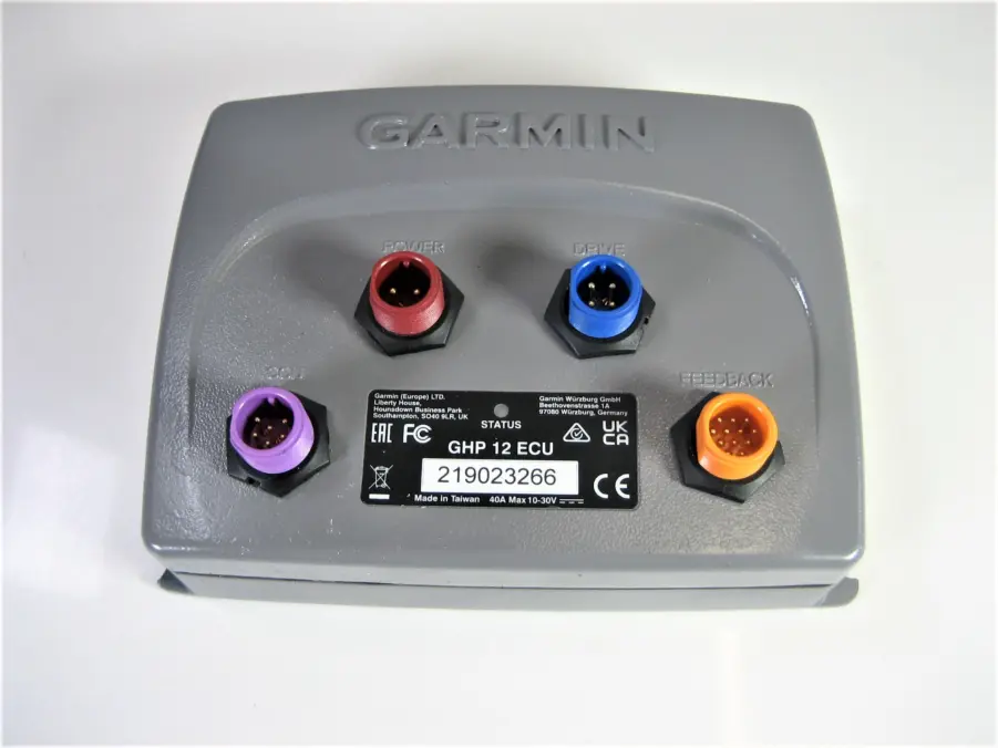 Garmin/GHP12 Marine Autopilot ECU / 0101105330 Max Marine Electronics