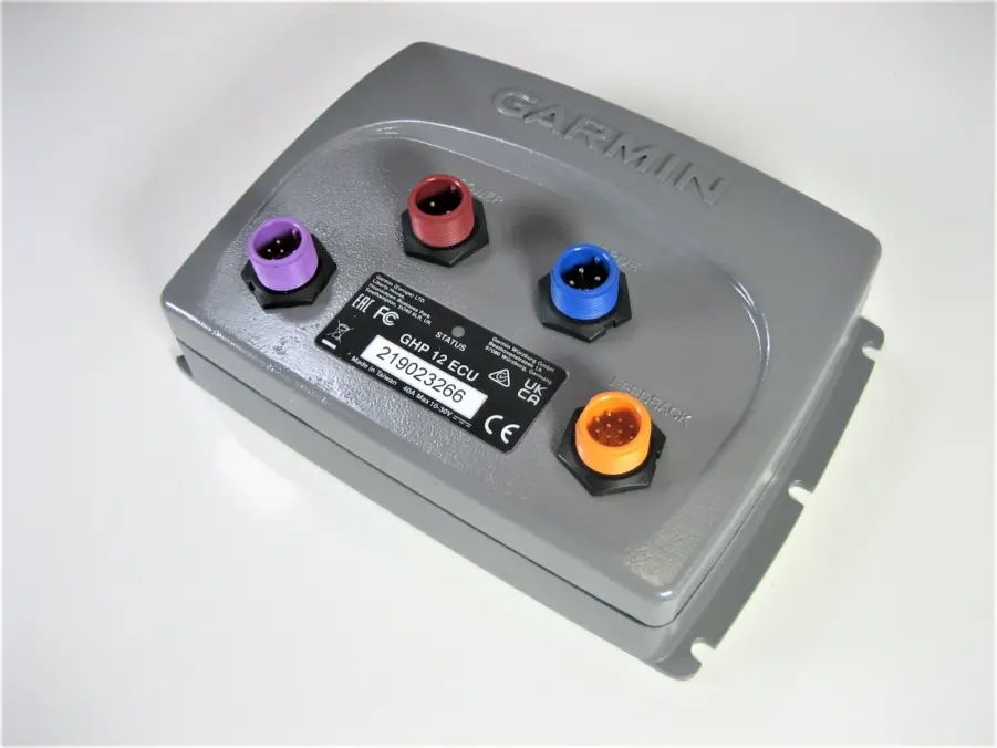 Garmin/GHP12 Marine Autopilot ECU / 0101105330 Max Marine Electronics