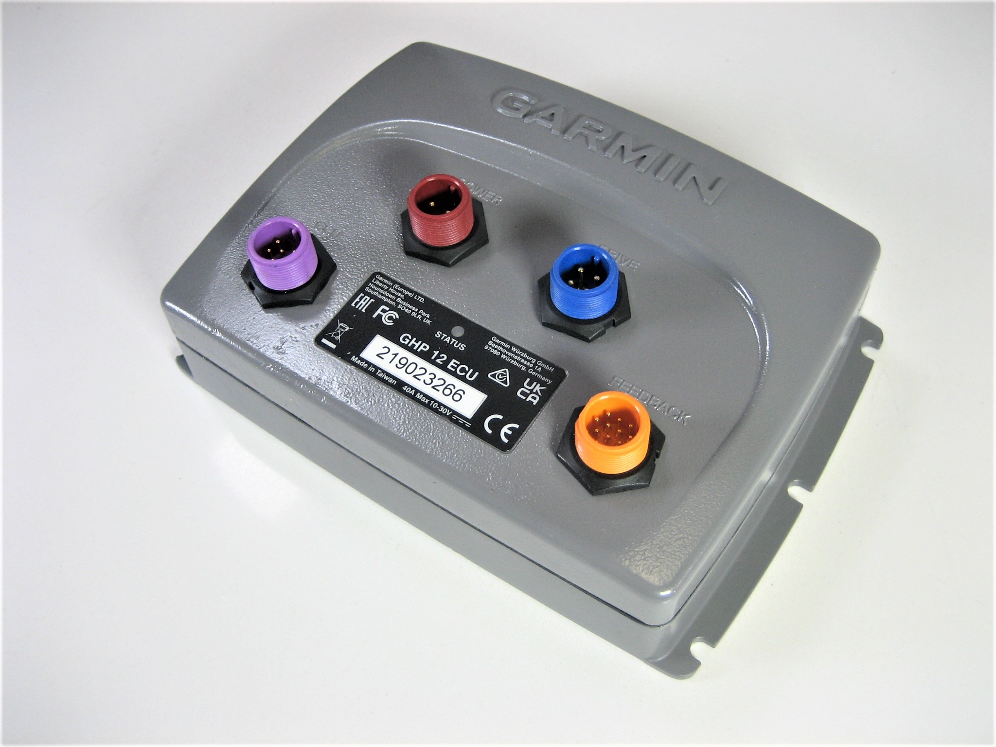 Garmin/GHP12 Marine Autopilot ECU / 0101105330 Max Marine Electronics