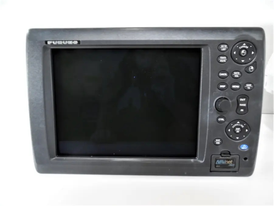 Furuno - MFD12 DRS12a - 12KW UHD Open Array - Radar System - Tested/Updated - Image 10