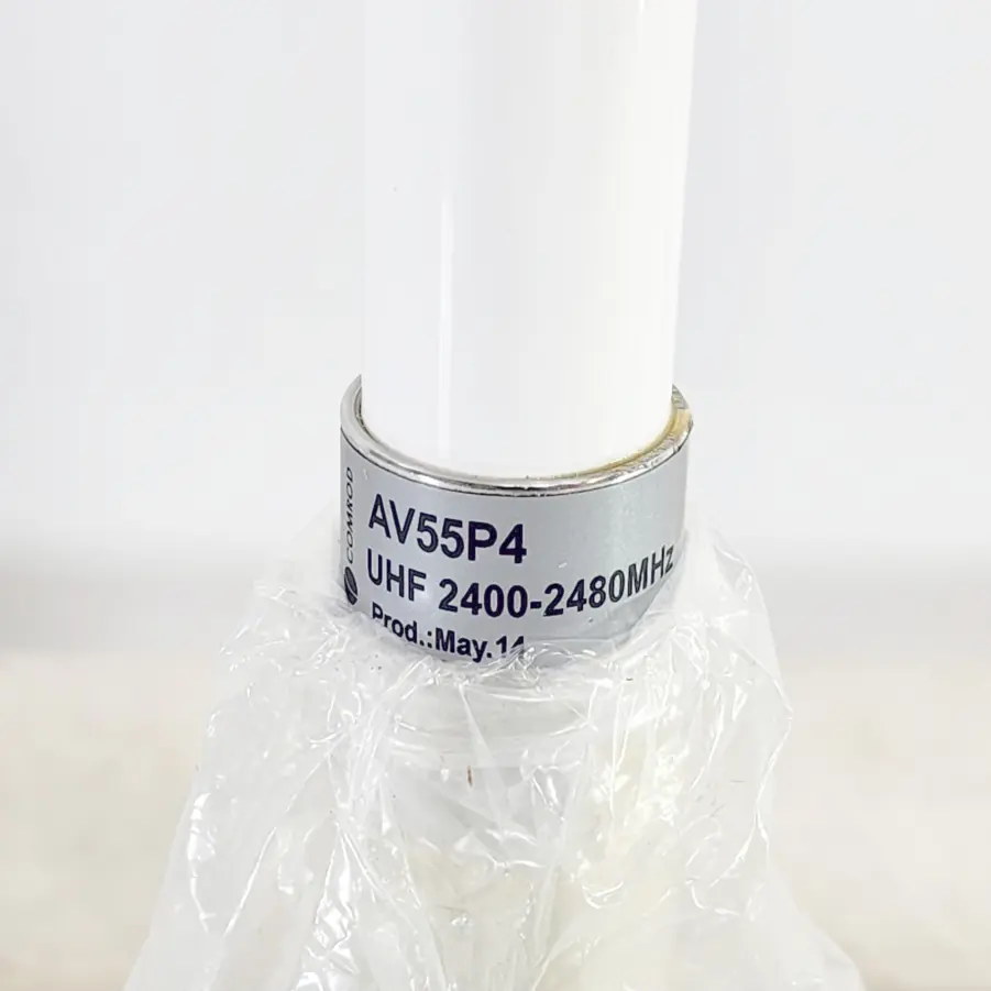 Comrod AV55P4 WLAN WiFi 4′ Antenna 2400-2480 Mhz 21076 - New Old Stock - Image 4