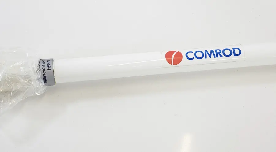 Comrod AV55P4 WLAN WiFi 4′ Antenna 2400-2480 Mhz 21076 - New Old Stock - Image 7