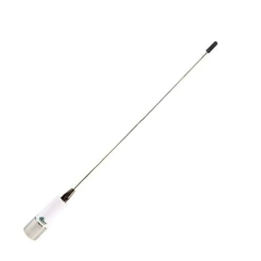 Shakespeare Quick Connect QC-4 4-FT VHF Antenna w/ Chrome Ferrule -New Old Stock