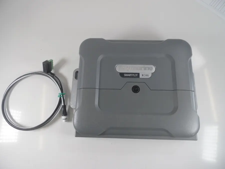 Raymarine Smartpilot SPX-CAN Autopilot Computer Processor E12200