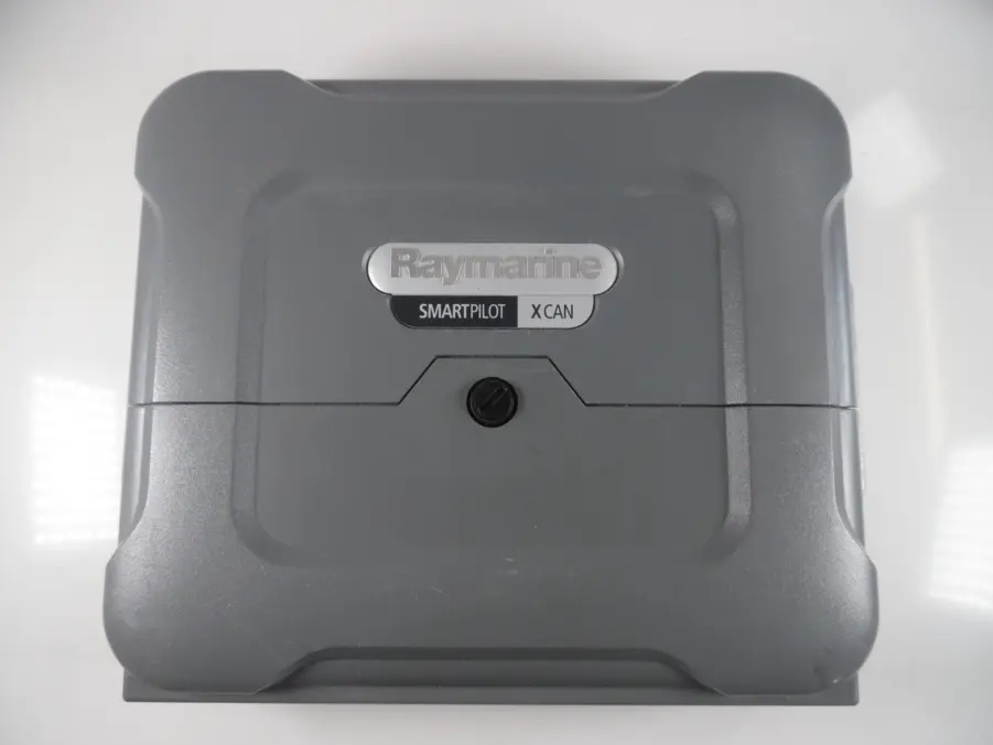 Raymarine Smartpilot SPX-CAN Autopilot Computer Processor E12200 - Image 2