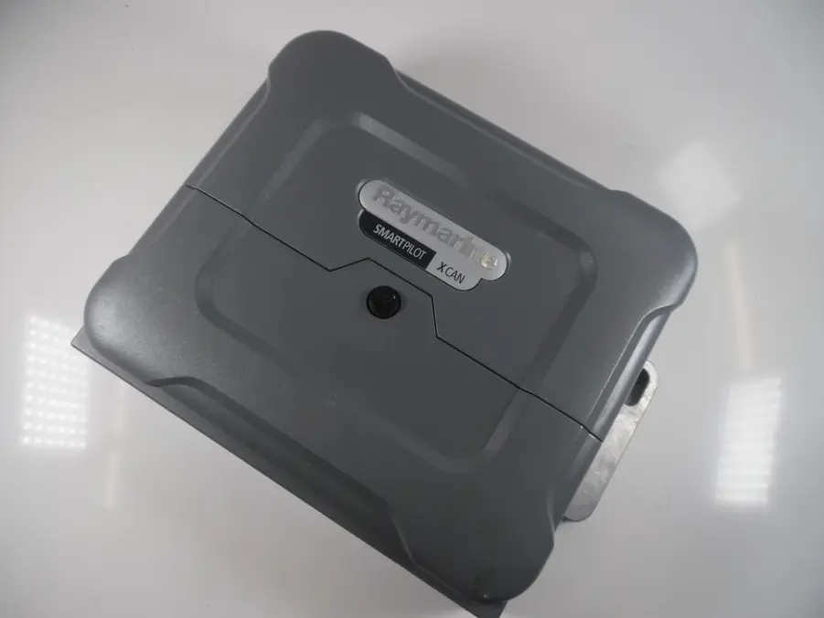 Raymarine Smartpilot SPX-CAN Autopilot Computer Processor E12200 - Image 3
