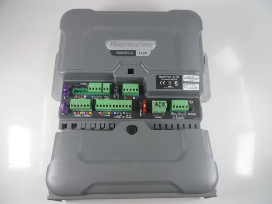 Raymarine Smartpilot SPX-CAN Autopilot Computer Processor E12200 - Image 4
