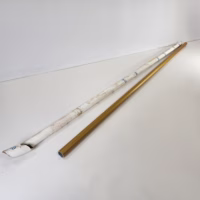 Morad 005-179-0100 5-FT Stanchion Extension for LB-1700 Antennas - Gold